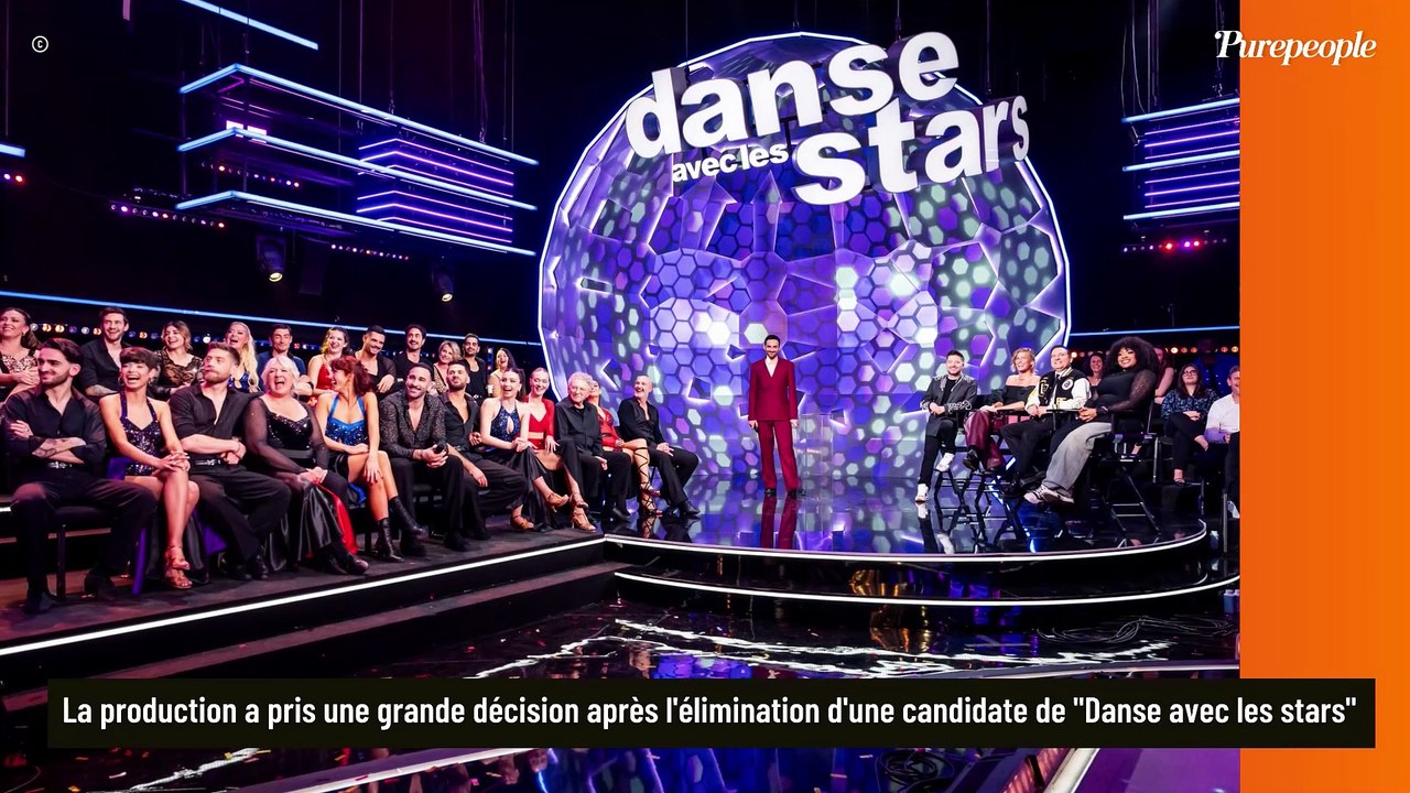 "Ca ne s'était jamais vu" : Les règles de Danse avec les stars changées après le départ d'une candidate