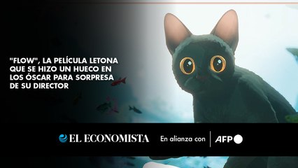 "Flow", la película letona que se hizo un hueco en los Óscar para sorpresa de su director