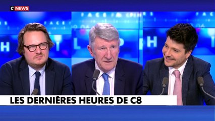 Le coup de gueule de Philippe de Villiers : «Le périmètre de la liberté d'expression se restreint»