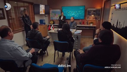 Arka Sokaklar 703 Bölüm izle Part 2