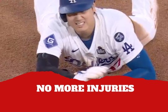 Dodgers teach Shohei! They won't let him to get another injury so they are teaching him this