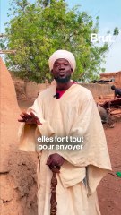 À la découverte d'une des plus anciennes mosquées du Mali