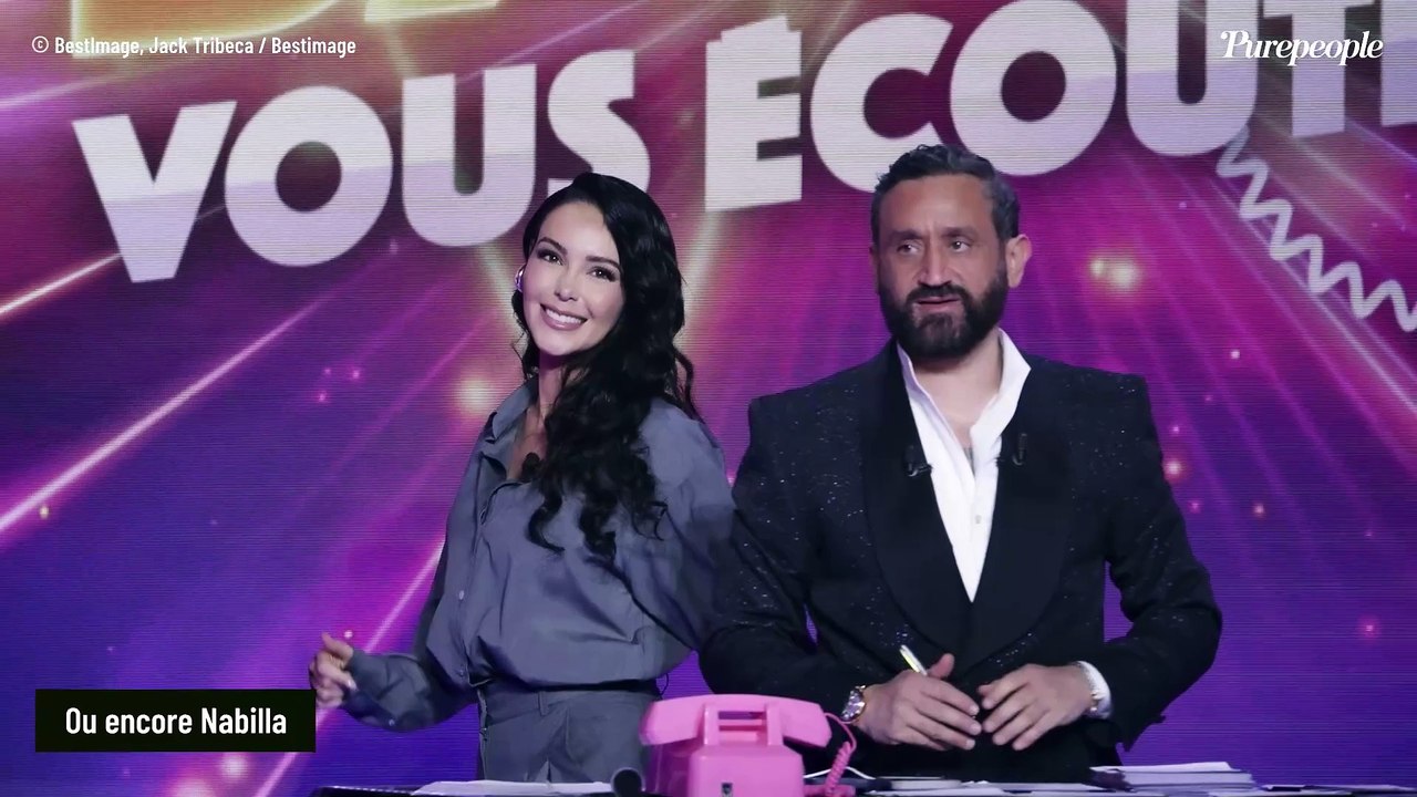 "Je ne m'attendais pas à..." : Cyril Hanouna réagit aux audiences de la dernière de Touche pas à mon poste sur C8 qui font beaucoup  parler