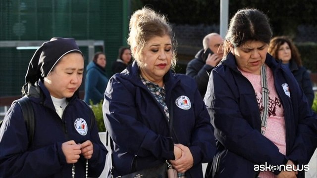 Crisi respiratoria per Papa Francesco, la prognosi resta riservata