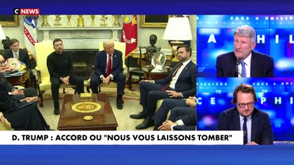 Face à Philippe de Villiers (Émission du 28/02/2025)