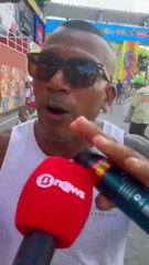 Criatividade domina ambulantes: “Desodorante no suvaco R$ 2”