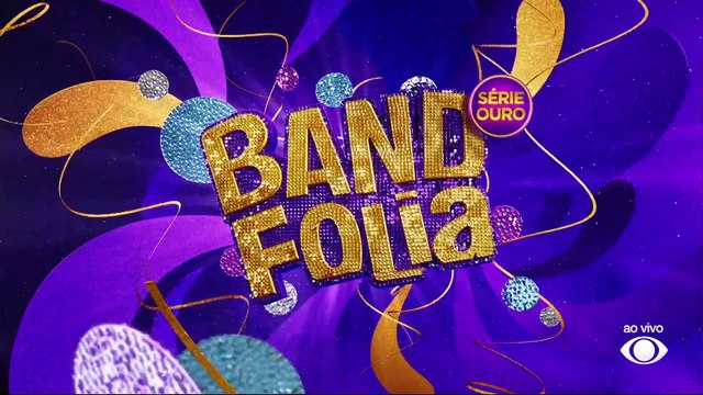 BAND FOLIA: escolas de samba da Série Ouro desfilam na Sapucaí | Melhor da Tarde
