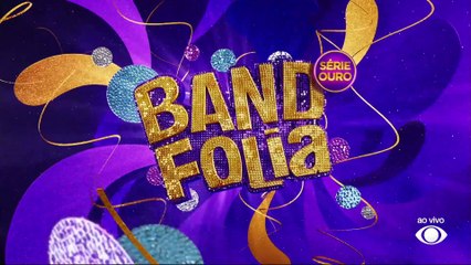 BAND FOLIA: escolas de samba da Série Ouro desfilam na Sapucaí | Melhor da Tarde