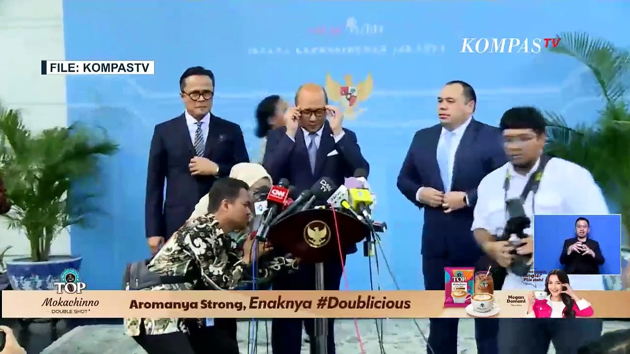 Presiden Prabowo Luncurkan Danantara, Kelola Aset Rp 14.000 T  ULASAN ISTANA
