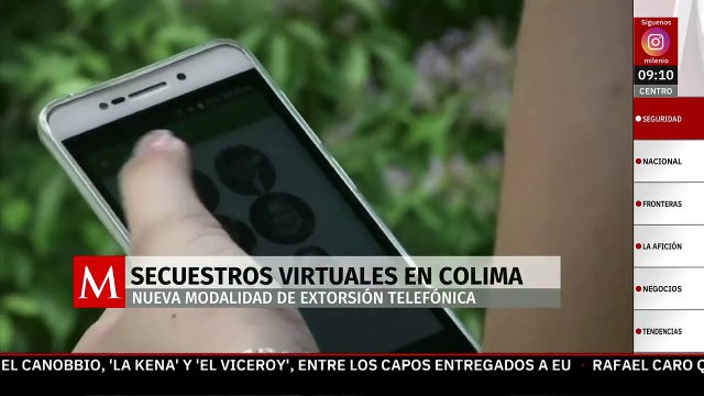 Aumentan secuestros virtuales en Colima; la nueva modalidad de extorsión telefónica