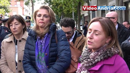 Ad Andria inaugurata la sede all’Associazione Antiracket