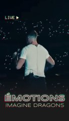 Émotions Intenses lors du Live d'Imagine Dragons 🎶
