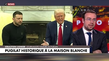 Sébastien Lignier : «L'autre piégé de l'histoire, c'est un peu Emmanuel Macron.»