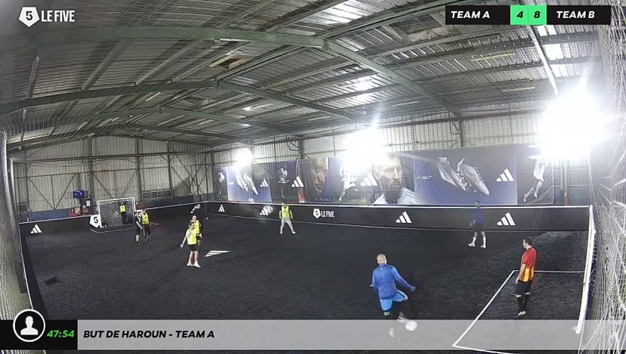 But de Haroun - Team A