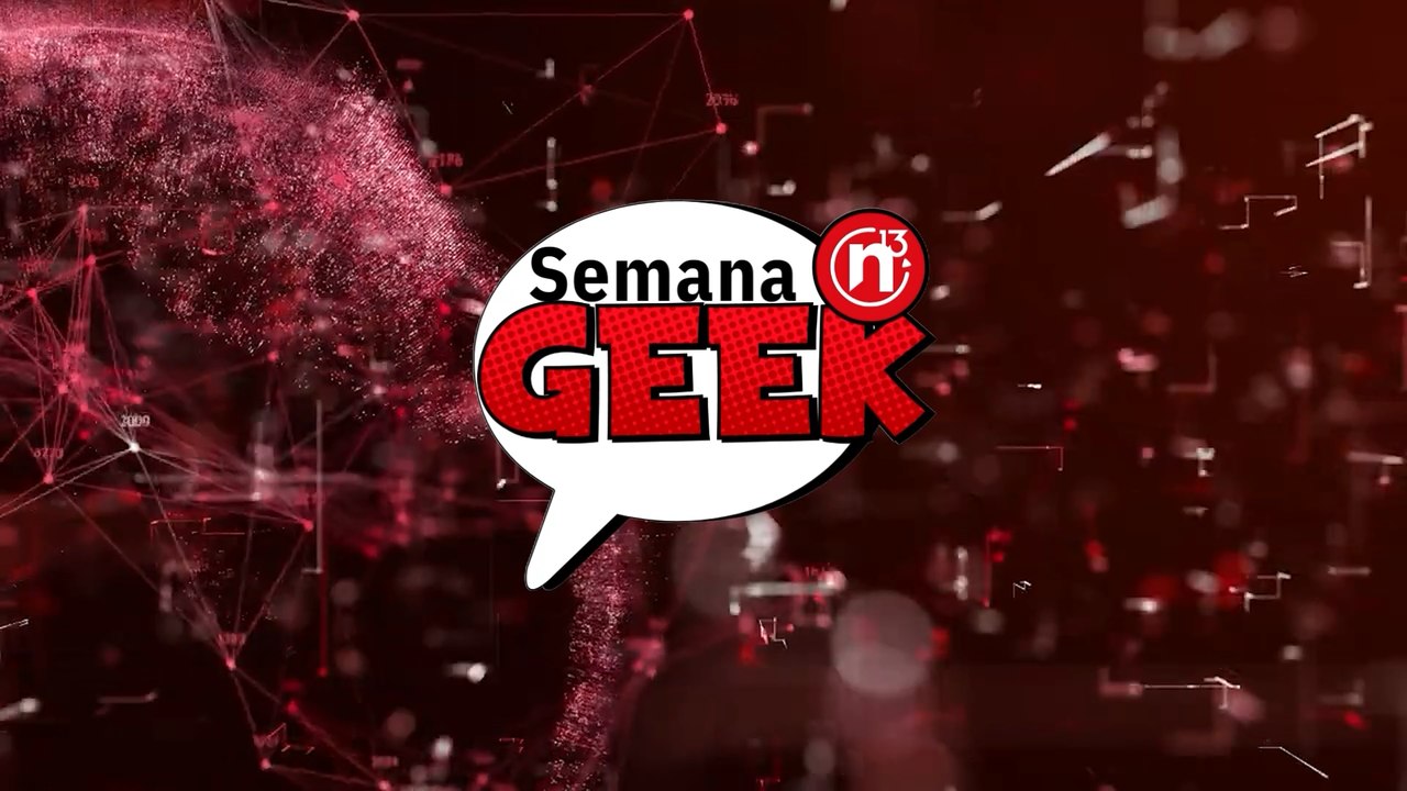 SEMANA GEEK