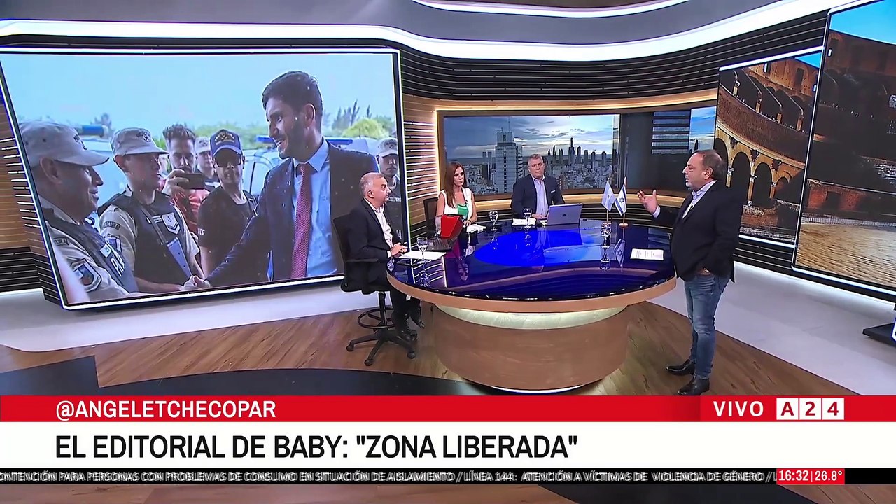 📢 "USTED TIENE LA DOCTRINA PRO DELINCUENTES" - EL TUIT DE JAVIER MILEI A  AXEL KICILLOF