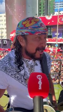 “Esse carnaval é importante porque mostra o que nós fizemos”, diz Bell Marques sobre os 40 anos do axé