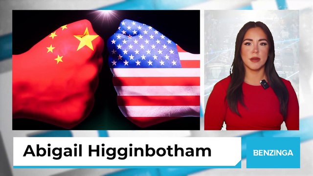 China Threatens To Retaliate As Trump's Tariffs Threaten To Escalate Trade War