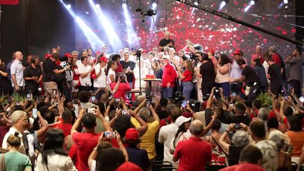 Lula nomeia Gleisi Hoffmann para comandar articulação política