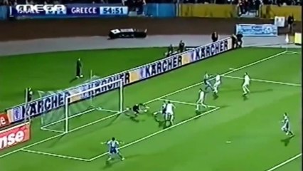 Greece World Cup 2010 Qualifiers All Goals