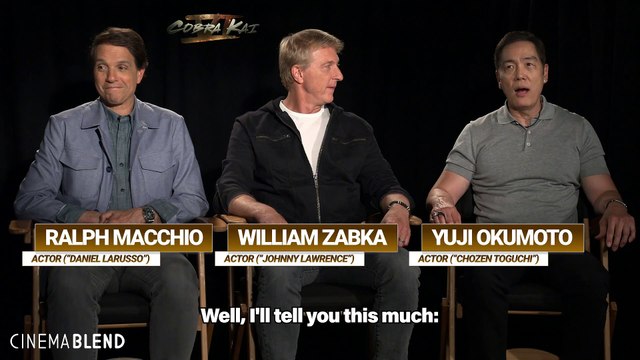 ‘They Pose The Biggest Threat’: Cobra Kai’s Yuji Okumoto Opens Up About The Iron Dragons, The Main Villains Of Season 6 Part 2
