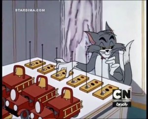 الحلقة 4 الرابعة كاملة مدبلج عربي tom and jerry كرتون توم وجيري
