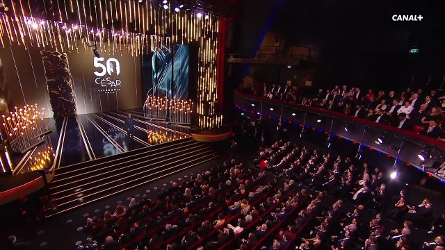 Jacques on n'a plus que ça, faut rigoler : L'allusion de Jean-Pascal Zadi à la polémique Karla Sofia Gascon ( Emilia Perez ) pendant les César 2025