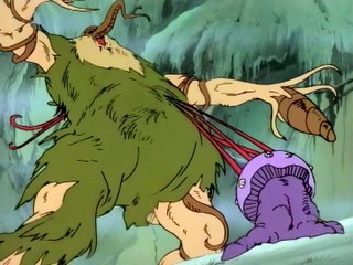 Dungeons & Dragons - 1x07 - Prison Without Walls