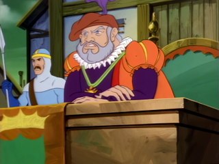 Dungeons & Dragons - 1x02 - Eye of the Beholder