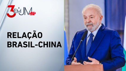 Lula participará do Foro Celac-China em Pequim como convidado de honra