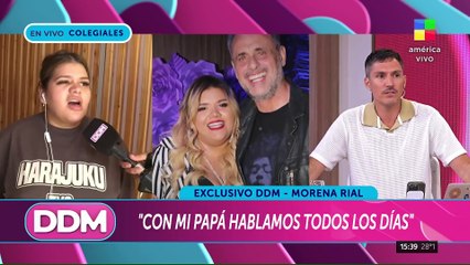 📢 MORENA RIAL ROMPE EL SILENCIO tras FALTAR A LAS PERICIAS PSICOLÓGICAS: "No me llegó la notificación"