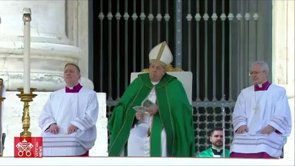 El Papa sufre una crisis de broncoespasmo y un empeoramiento repentino