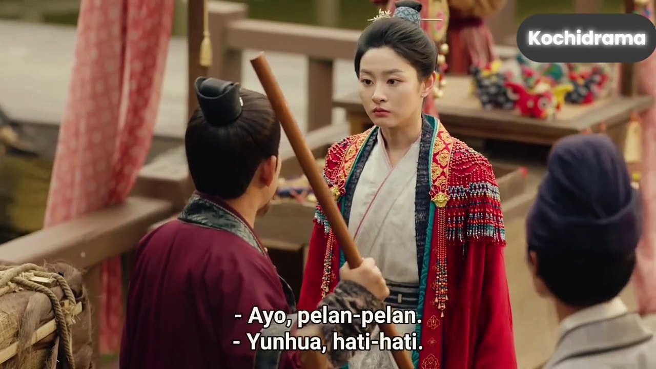[Indo sub] ep 2 Les Belles