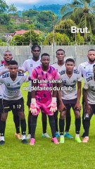 Cameroun : le président d’un club de football accusé de séquestration