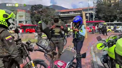 Megaoperativo en Carabobo  tres capturados y motos recuperadas