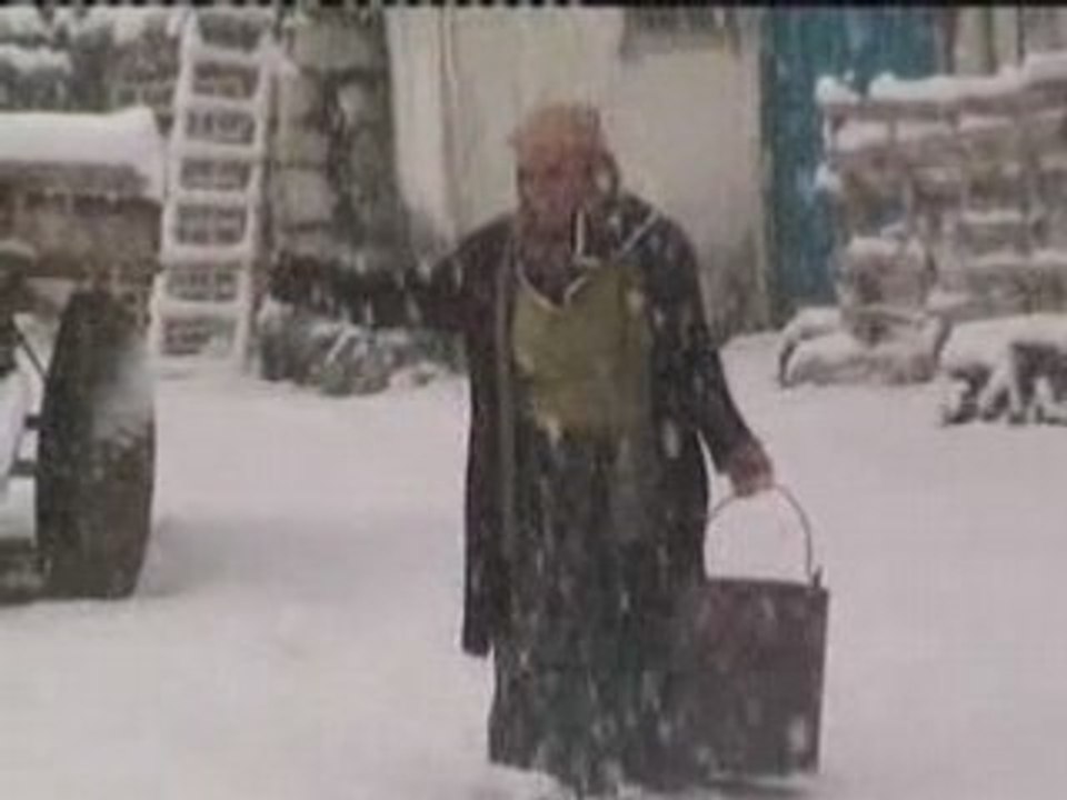 ciplakli koyu kis manzaraları