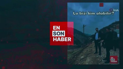 Tekirdağ'da silahla ateş ettikleri videoyu paylaşan şahıslar yakalandı