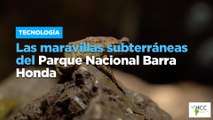 Las maravillas subterráneas del Parque Nacional Barra Honda
