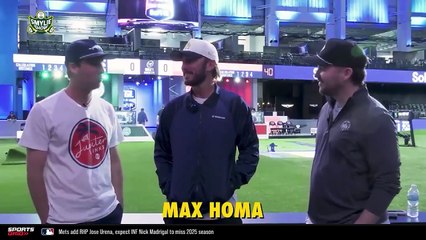 Insights on Max Homa's Experience in TGL Golf Series