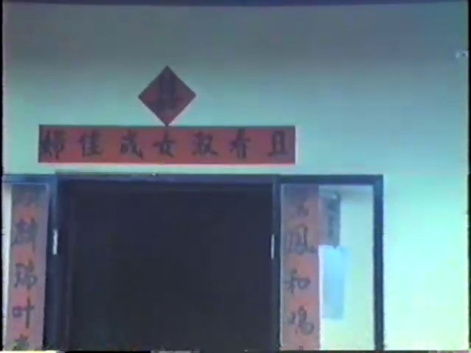 Taiwan's Early Marriage Records (Videotape to DVD) (DVD to MP4)台灣早期結婚紀錄(錄影帶轉DVD)(DVD轉MP4)