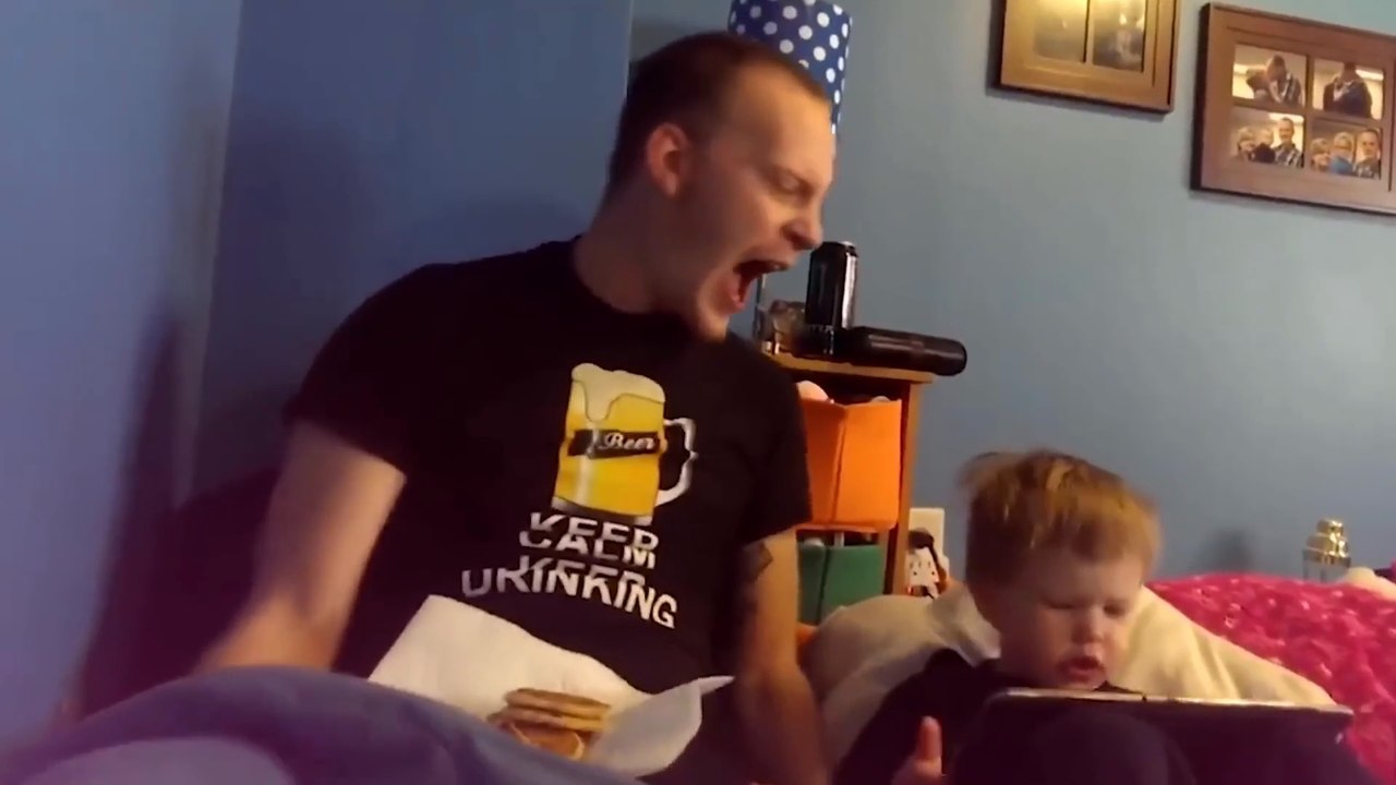 Don't Make Fun Of Your Child | Try Not To Laugh