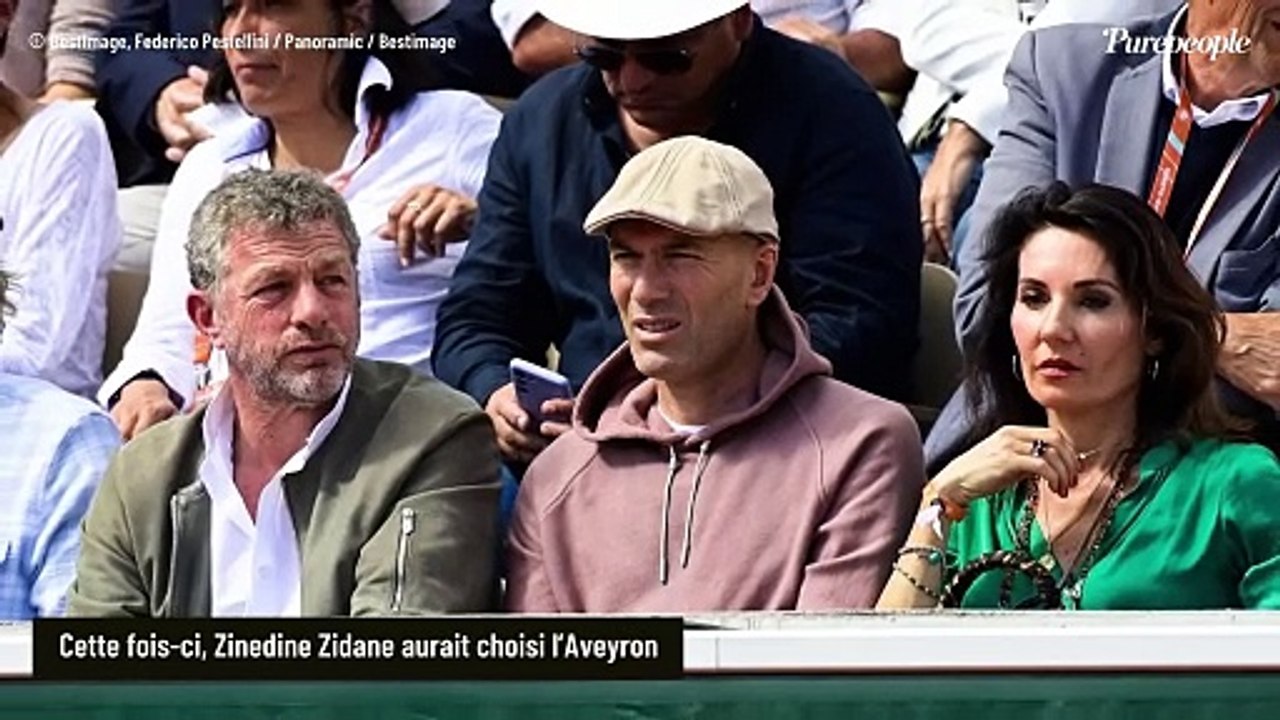 Zinedine Zidane ne s’arrête plus ! Après son projet à Perpignan, il investi dans une autre région et ce n’est pas les Bouches-du-Rhône