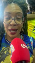 Ângela Guimarães comemora apoio do governo aos blocos de matriz africana: “Celebração do maior investimento da história”