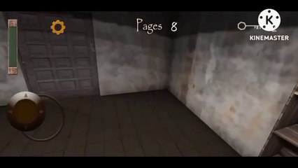 Slendrina's Scariest Child😱!! Slendrina Asylum gameplay