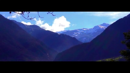 Petit Coeur - La lechère - Le plus atypique des villages typiques. Mais qu'est-ce que je fou là ?!? n° 25.