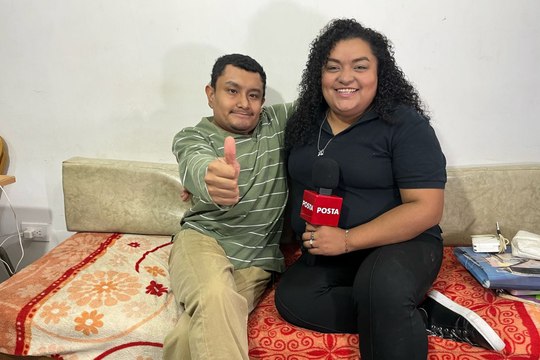 Día Mundial de las Enfermedades Raras: el síndrome extraño que padece un joven regio