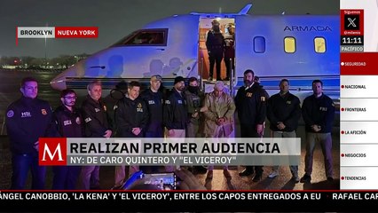Milenio Noticias, con Carlos Zúñiga, 28 de febrero de 2025