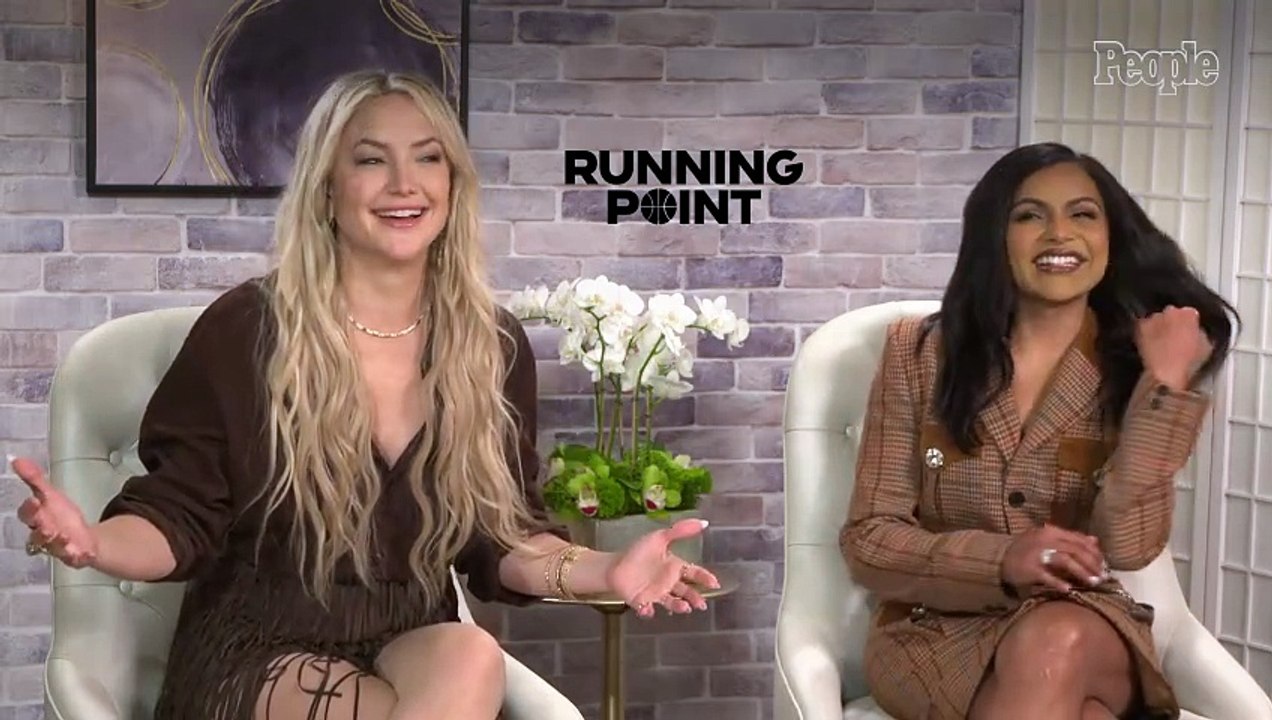 Kate Hudson Says Brother Oliver Is 'Still Mad' He Didn't Get a Role in Running Point