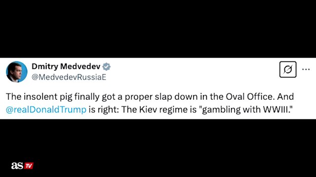 World leaders react to heated Trump-Zelensky confrontation