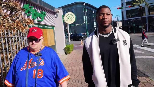 Frank Walks Episode 44: Jonnu Smith presented by BODYARMOR